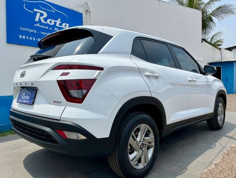 Hyundai Creta Comfort 1.0 TB 12V Flex Aut.