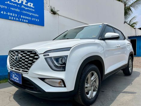 Hyundai Creta Comfort 1.0 TB 12V Flex Aut.