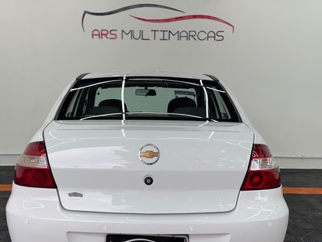 Chevrolet PRISMA  Sed. Maxx/ LT 1.4 8V ECONOF. 4p