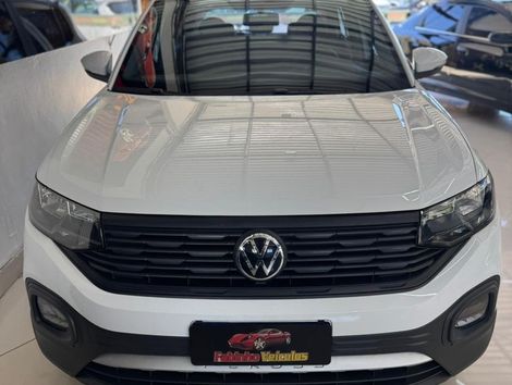 VolksWagen T-Cross Sense 200 TSI 1.0 Flex 5p Aut.