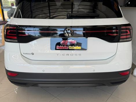 VolksWagen T-Cross Sense 200 TSI 1.0 Flex 5p Aut.