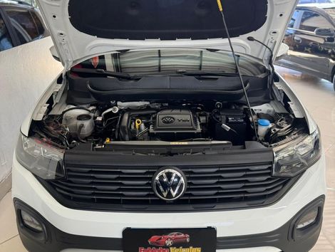 VolksWagen T-Cross Sense 200 TSI 1.0 Flex 5p Aut.