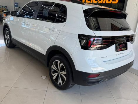 VolksWagen T-Cross Sense 200 TSI 1.0 Flex 5p Aut.