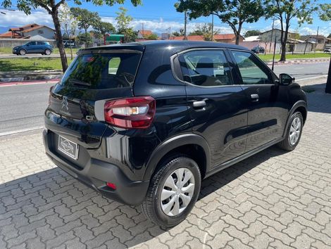 Citroën C3 Live Pack 1.0 Flex 6V 5p Mec.