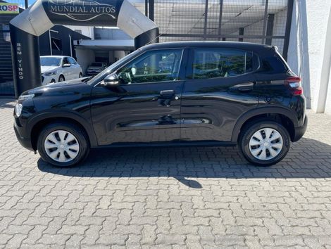 Citroën C3 Live Pack 1.0 Flex 6V 5p Mec.
