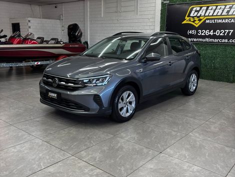 VolksWagen Nivus Comfortline 1.0 200 TSI Flex Aut.