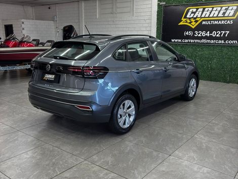 VolksWagen Nivus Comfortline 1.0 200 TSI Flex Aut.