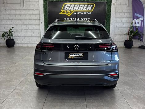 VolksWagen Nivus Comfortline 1.0 200 TSI Flex Aut.