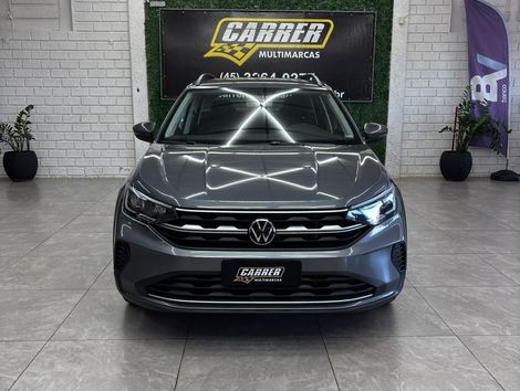 VolksWagen Nivus Comfortline 1.0 200 TSI Flex Aut.