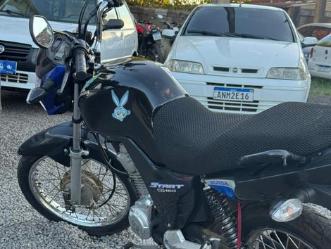HONDA CG 160 START