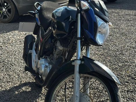 HONDA CG 160 START