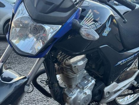 HONDA CG 160 START