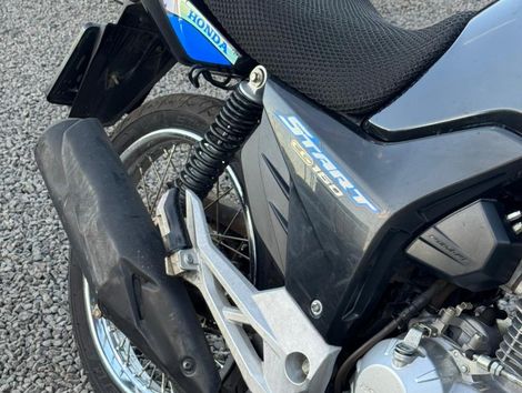 HONDA CG 160 START