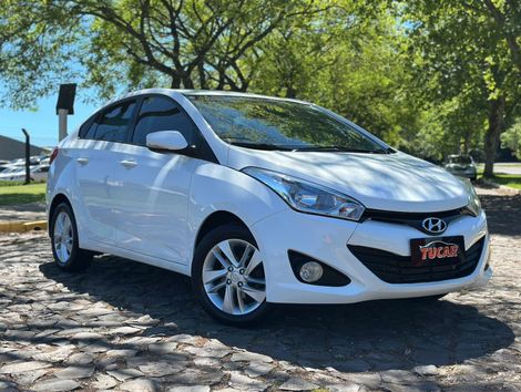 Hyundai HB20S Premium 1.6 Flex 16V Aut. 4p