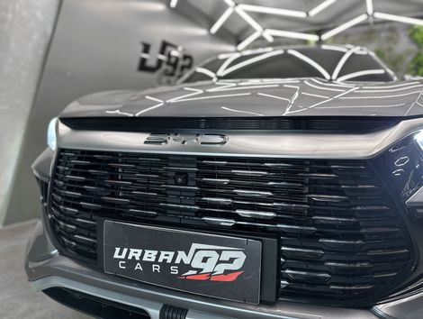 BYD Song Pro GS 1.5 16V Aut. (Hibrido)