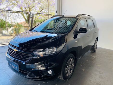 Chevrolet SPIN LTZ 1.8 8V Econo.Flex 5p Aut.