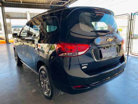 Chevrolet SPIN LTZ 1.8 8V Econo.Flex 5p Aut.