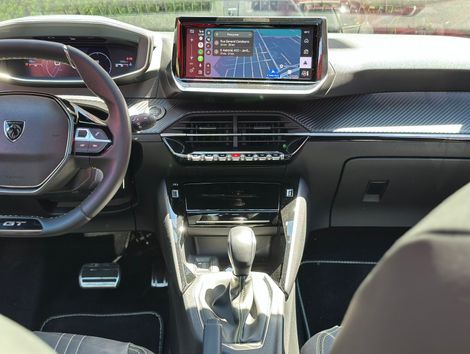 Peugeot 208 GT 1.0 Turbo Flex 5p Aut.