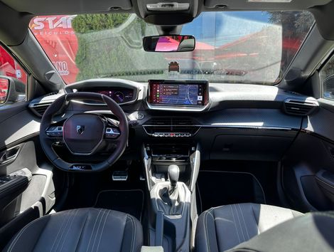 Peugeot 208 GT 1.0 Turbo Flex 5p Aut.