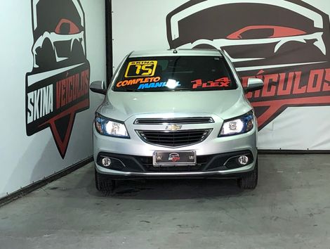 Chevrolet PRISMA Sed. LTZ 1.4 8V FlexPower 4p