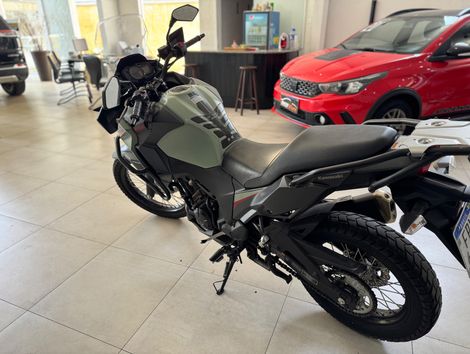 KAWASAKI Versys-X 300 TOURER