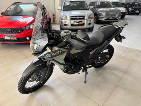 KAWASAKI Versys-X 300 TOURER