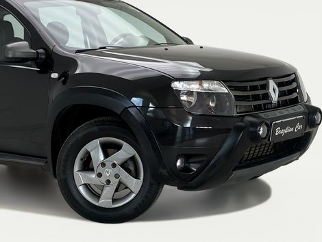 Renault DUSTER TECHROAD 2.0 Hi-Flex 16V Aut.