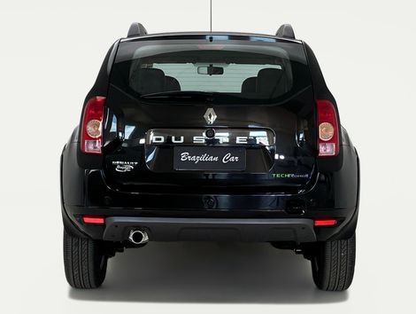 Renault DUSTER TECHROAD 2.0 Hi-Flex 16V Aut.