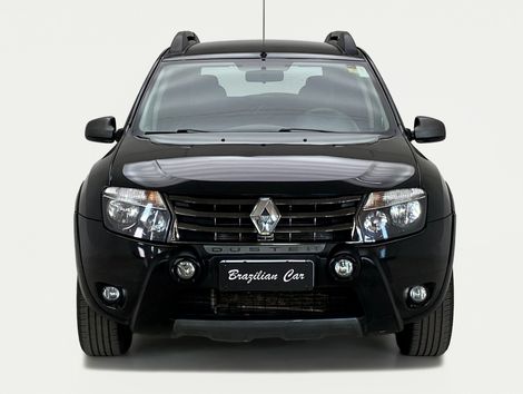 Renault DUSTER TECHROAD 2.0 Hi-Flex 16V Aut.