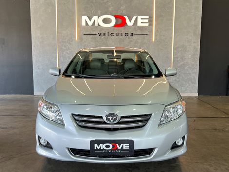 Toyota Corolla GLi 1.8 Flex 16V  Aut.