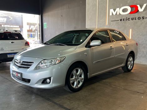Toyota Corolla GLi 1.8 Flex 16V  Aut.