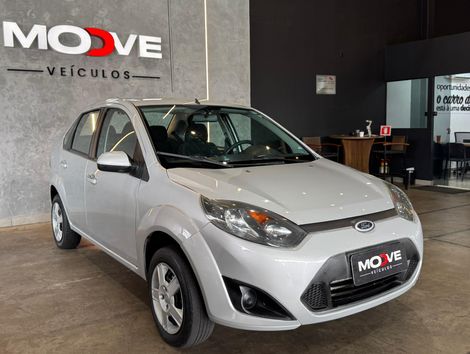 Ford Fiesta Sed. 1.6 8V Flex 4p