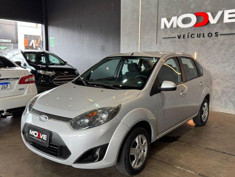 Ford Fiesta Sed. 1.6 8V Flex 4p