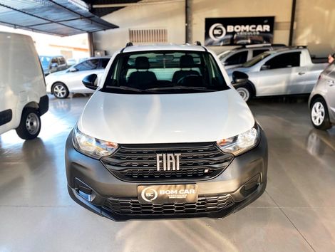 Fiat Strada Endurance 1.4 Flex 8V CS Plus