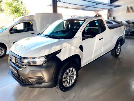 Fiat Strada Endurance 1.4 Flex 8V CS Plus