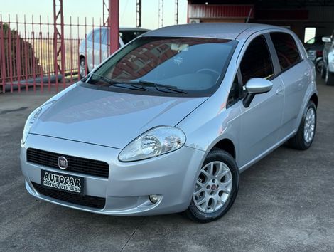 Fiat Punto 1.4 Fire Flex 8V 5p