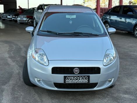 Fiat Punto 1.4 Fire Flex 8V 5p