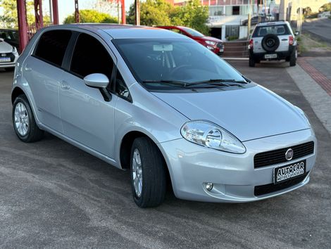 Fiat Punto 1.4 Fire Flex 8V 5p