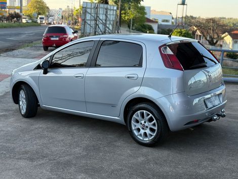 Fiat Punto 1.4 Fire Flex 8V 5p