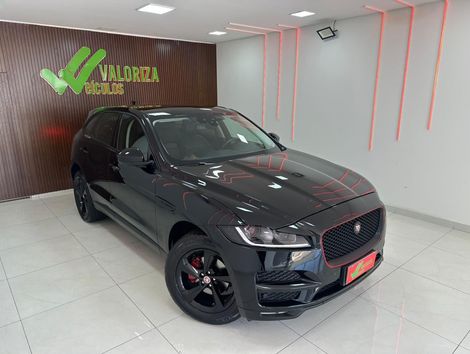 Jaguar F-Pace 2.0 Prestige 180cv Diesel Aut.