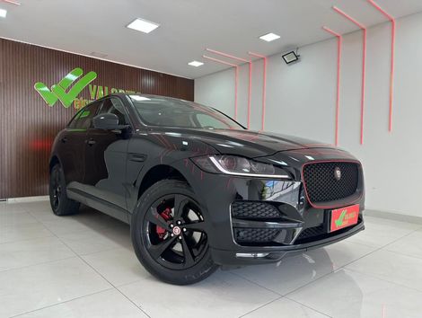 Jaguar F-Pace 2.0 Prestige 180cv Diesel Aut.