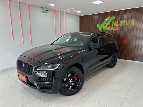 Jaguar F-Pace 2.0 Prestige 180cv Diesel Aut.