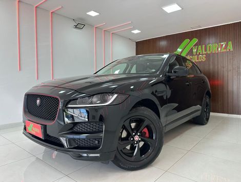Jaguar F-Pace 2.0 Prestige 180cv Diesel Aut.