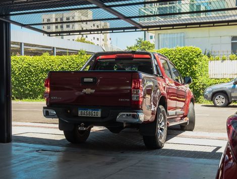 Chevrolet S10 Pick-Up LTZ 2.8 TDI 4x4 CD Dies.Aut