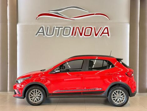 Fiat ARGO TREKKING 1.8 16V Flex Aut.