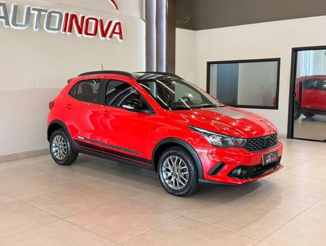 Fiat ARGO TREKKING 1.8 16V Flex Aut.