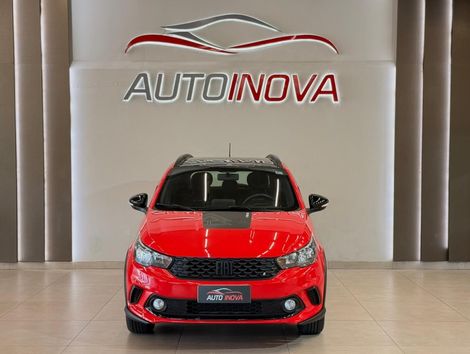 Fiat ARGO TREKKING 1.8 16V Flex Aut.