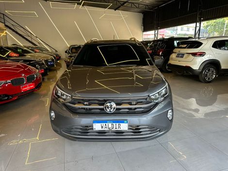 VolksWagen Nivus Comfortline 1.0 200 TSI Flex Aut.