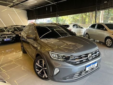VolksWagen Nivus Comfortline 1.0 200 TSI Flex Aut.