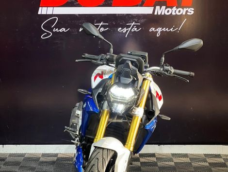 BMW F 900 R Sport Plus
